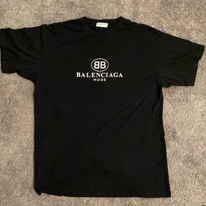 Balenciaga Mode shirt